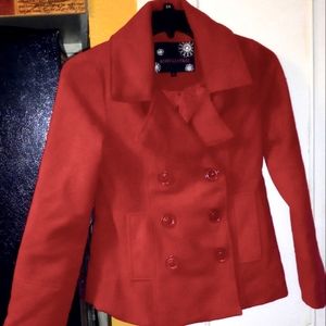 Red Jacket